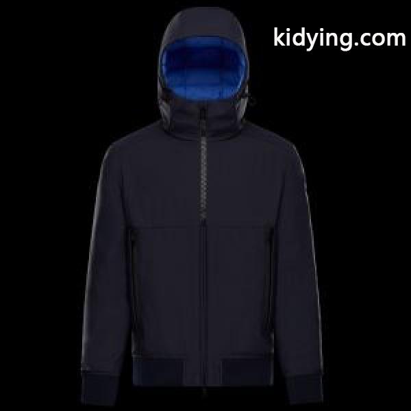 MONCLER モンクレール 大人っぼいダウンジャケット風も通さない 2色可選2017秋冬_男性用ダウンジャケット_モンクレール特集_スーパーコピーブランド激安通販 専門店-0