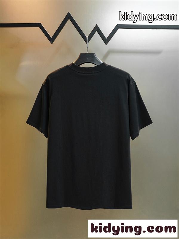 ロゴアート ラグジュアリースタイル 定番コレクション BALENCIAGA バレンシアガ コピー Tシャツ モードカジュアル-1