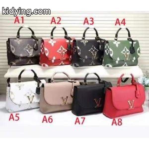 この冬にしたい素敵なスタイル 2019秋冬におすすめ着こなし ルイ ヴィトン LOUIS VUITTON ハンドバッグ 多色可選_ルイ ヴィトン LOUIS VUITTON_ブランド コピー 激安(日本最大級)-0