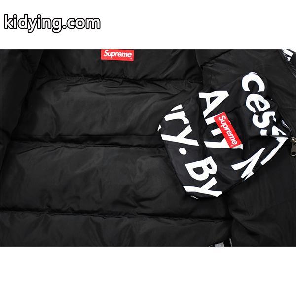 Supreme x The North Face TNF 15FW By Any Means ファション シュプリーム ダウンジャケットブランド コピー 激安(日本最大級)-5