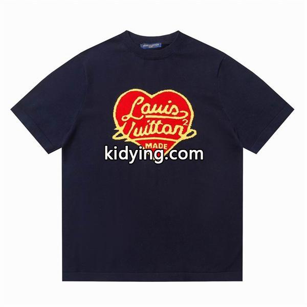 ルイ ヴィトン LOUIS VUITTON 春夏新作お買い得 Tシャツ\\半袖注目のアイテム_ルイ ヴィトン LOUIS VUITTON_ブランド コピー 激安(日本最大級)-0