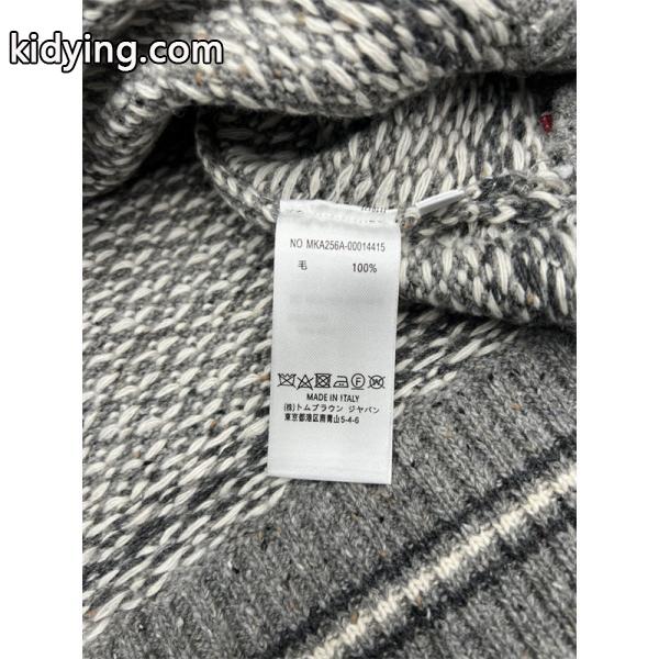 上品❤トムブラウンニットウェアコピーTHOM BROWNEレディースファッション 新着 通販ショッピング-5
