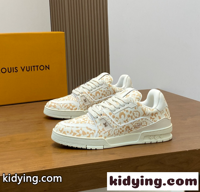 ❤LV TRAINERルイヴィトンスニーカーコピー&2026新作1854 おしゃれLOUIS VUITTON靴男女OK-0