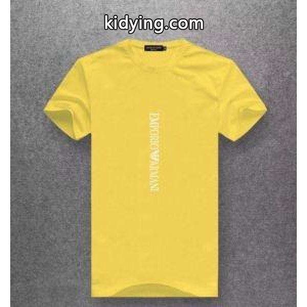 ARMANI超激得品質保証半袖 ロングTシャツカラーバリエーションメンズ大活躍9色展開アルマーニ t シャツ コピー-7