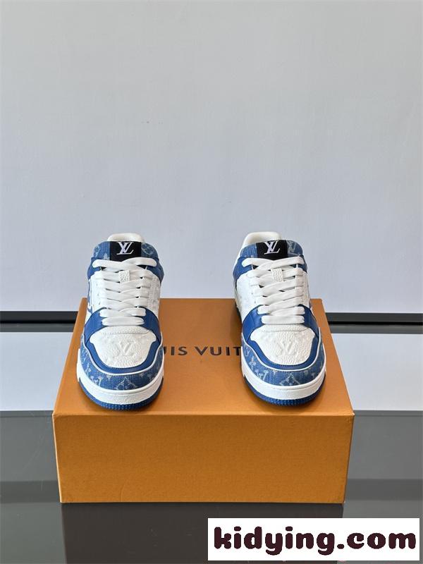 人気の高さ激安通販 LV TRAINER ルイ ヴィトンスニーカーコピー カジュアルシューズ 2026トレンド_(日本最大級)-1