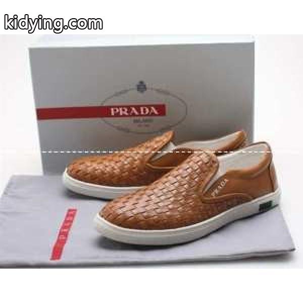2012-13秋冬新作PRADA プラダ スニーカー 靴 ビジネスシューズ 最高ランク_スニーカー、靴_メンズファッション_スーパーコピーブランド激安通販 専門店-0