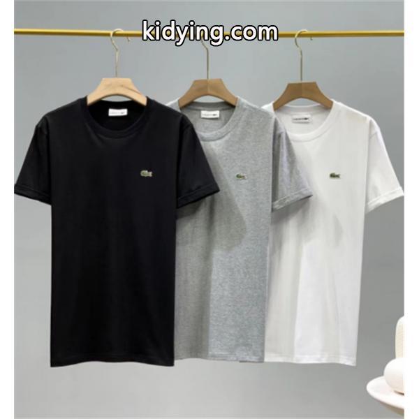 最新入荷限定セールLACOSTE ラコステ コピーtシャツ 極上のドライ感を快適な着心地 多色展開-0