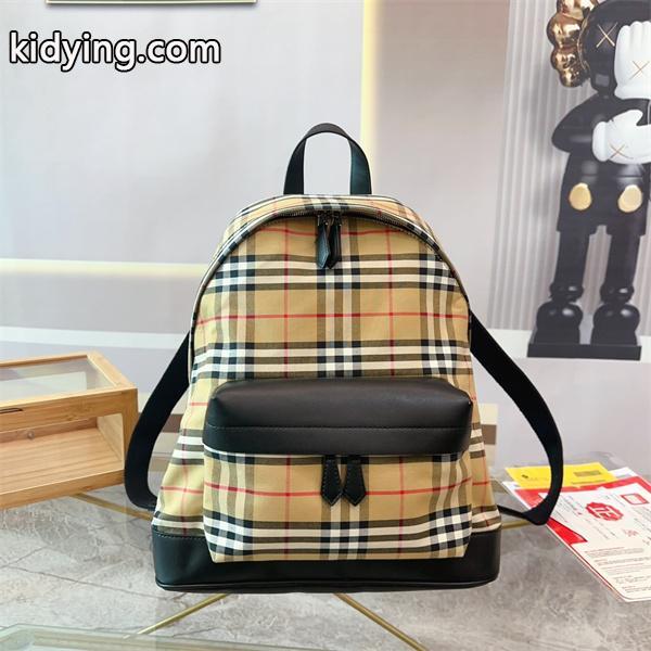 ストリート感あふれ バーバリー BURBERRY 普段使いにも最適なアイテム リュック_バーバリー メンズバッグ__スーパーコピーブランド激安通販 専門店-0