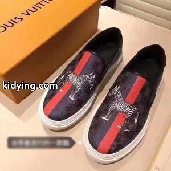 魅力ファッション 2017春夏 ルイ ヴィトン LOUIS VUITTON コンフォート スリップオン 4色可選_ルイ ヴィトン LOUIS VUITTON_ブランド コピー 激安(日本最大級)-1