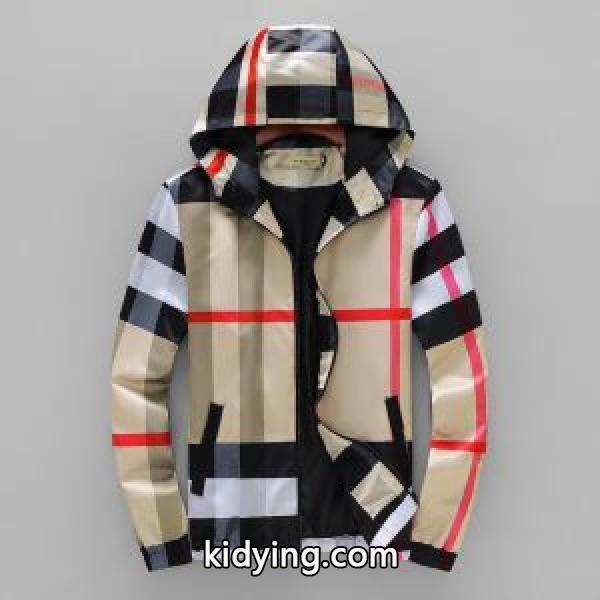 絶妙な新商品 今季大人気新作登場 バーバリー BURBERRY 2色可選 フード付きコート 定番品質保証_ジャケット パーカー セーター コート_メンズファッション_スーパーコピーブランド激安通販 専門店-0