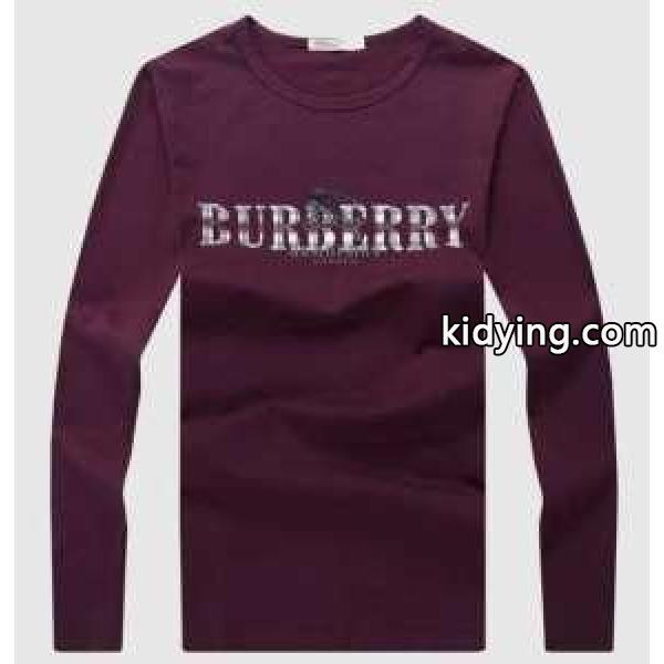 人気が爆発  2014秋冬 BURBERRY バーバリー 長袖Tシャツ 4色可選_長袖Tシャツ_メンズファッション_スーパーコピーブランド激安通販 専門店-0