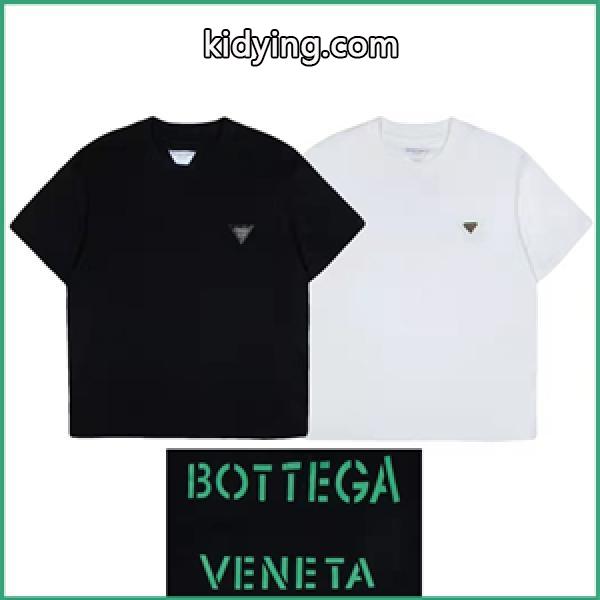2022ss人気アイテムBOTTEGA VENETA  ボッテガヴェネタ激安半袖tシャツ 幅広いコーデで活躍 トレンド感たっぷり-0