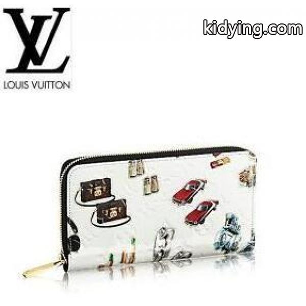 雰囲気を演出するルイヴィトン 機能性が豊富で 長財布 PORTEFEUILLE ZIPPY_ルイ ヴィトン LOUIS VUITTON_ブランド コピー 激安(日本最大級)-0