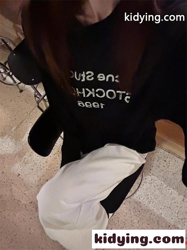 秋冬 厳選 マルチカラー ロゴ ACNE STUDIOS アクネ ストゥディオズ コピー ロングTシャツ 実用的-7
