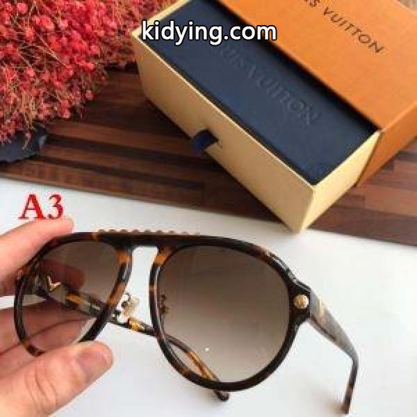 2019春夏の必須アイテム ルイ ヴィトン LOUIS VUITTON サングラス 多色可選 きれいめな印象で着こなし_ルイ ヴィトン LOUIS VUITTON_ブランド コピー 激安(日本最大級)-2