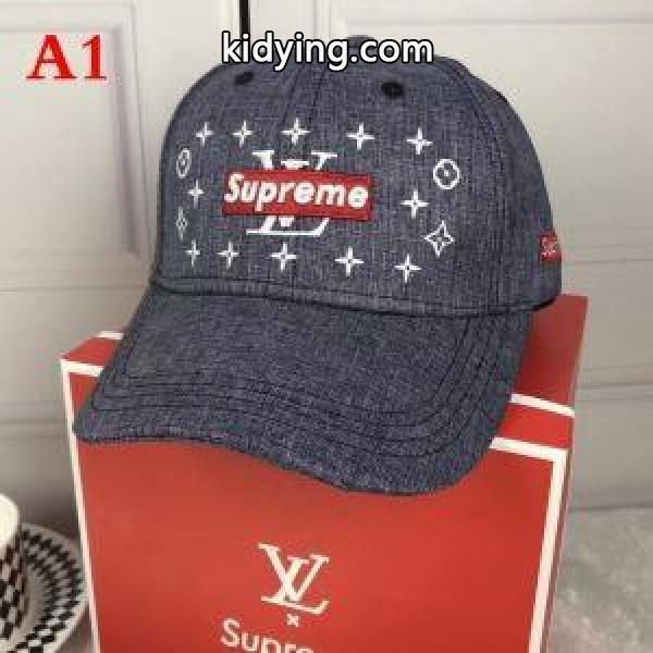 SUPREME 3色可選 シュプリーム2017秋冬季超人気 キャップ人気新品&超特価&_シュプリーム SUPREME_ブランド コピー 激安(日本最大級)-1