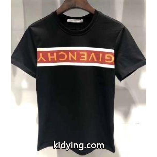 2018人気度高めの新作ジバンシー別注モデル GIVENCHY 半袖Tシャツ 2色可選_ジバンシー GIVENCHY_ブランド コピー 激安(日本最大級)-1