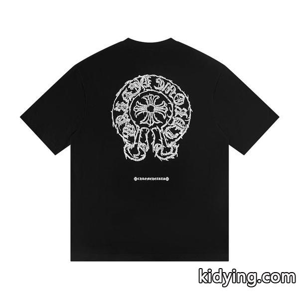 高級感クロムハーツ　CHROME HEARTS　tシャツスーパー コピー_ブランド コピー 激安(日本最大級)-0