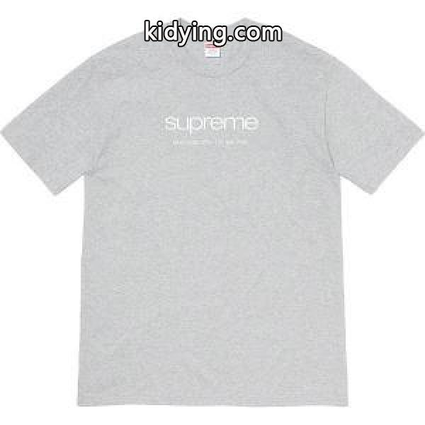 シュプリーム 多色可選 印象的な春夏コーデに SUPREME 余裕のあるコーデに挑戦 半袖Tシャツ_シュプリーム SUPREME_ブランド コピー 激安(日本最大級)-2