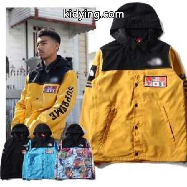 存在感◎ 2016春夏 SUPREME シュプリーム  ジャケット 4色可選_ジャケット パーカー セーター コート_メンズファッション_スーパーコピーブランド激安通販 専門店-0