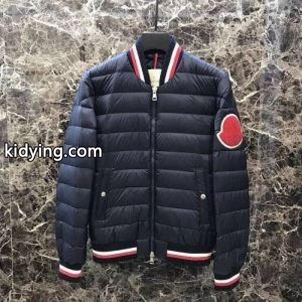 季節を感じた秋冬ファッション MONCLER ダウンジャケット メンズ 2019年秋冬最新のトレンド モンクレール 2色可選_モンクレール MONCLER_ブランド コピー 激安(日本最大級)-2
