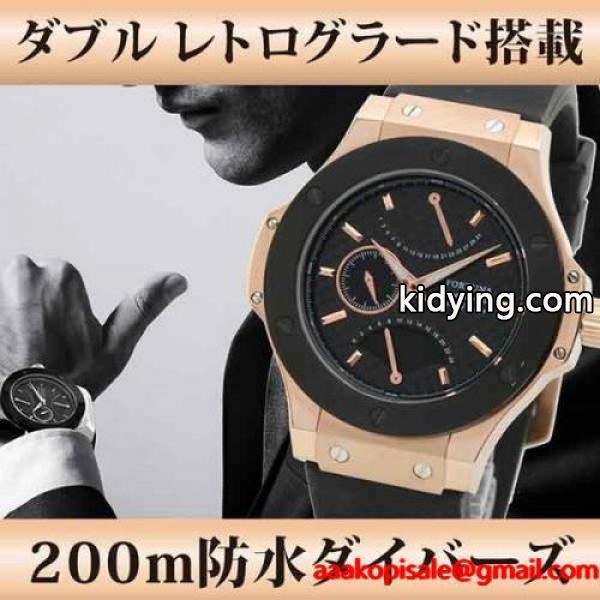 ダイバーズウォッチ 腕時計 メンズ 200m防水 腕時計 バッグ ブランド 通販 ショッピング-0