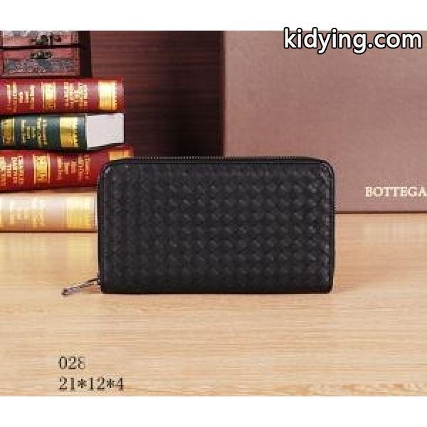 BOTTEGA VENETA ボッテガ ヴェネタ 2014 ダブルファスナー使用 個性派 財布メンズ 028_ボッテガ ヴェネタ メンズ財布_財布 メンズ_スーパーコピーブランド激安通販 専門店-0