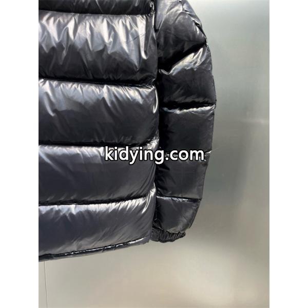 ブラックダウン アウトドアロゴ 秋冬機能性 モンクレール MONCLER コピージャケット スタイリッシュ-5