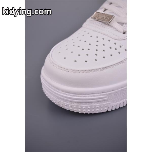 A BATHING APE 激安｜2025新作 BAPE STA ローカット スニーカー メンズ レディース ストリート 革製 カジュアル-2