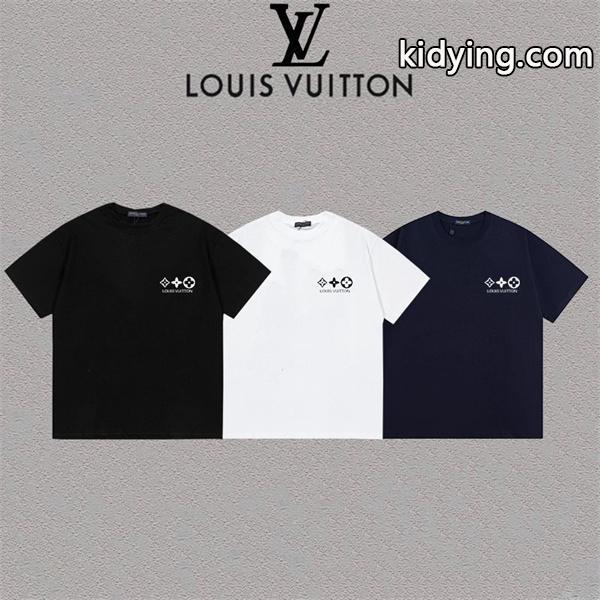 人気アイテムも同時にチェック ルイ ヴィトン Tシャツ/ティーシャツ春夏大活躍人気アイテム LOUIS VUITTON_ブランド コピー 激安(日本最大級)-0