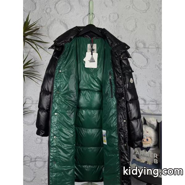 2025秋冬エレガントロング 極暖×撥水シェル モンクレール MONCLER コピー ダウンコート レディース-2