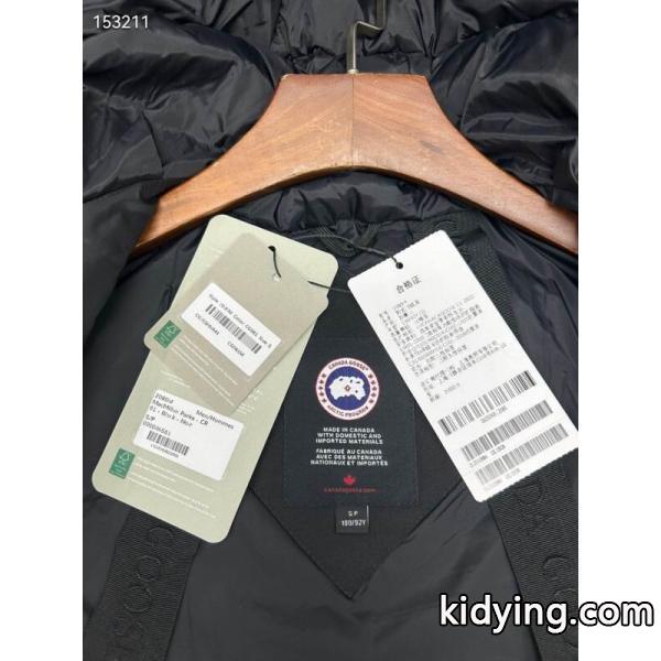 ☆お洒落☆2025新作軽量感カナダグース ハイ ブリッジ ダウンジャケットコピーCANADA GOOSE-6