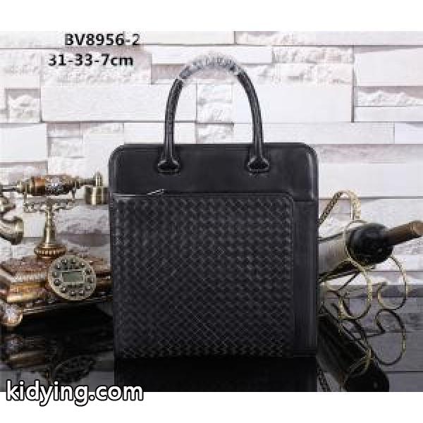 2014 BOTTEGA VENETA ボッテガ ヴェネタ 大人気☆NEW!! メンズ用ハンドバッグ ショルダーベルト付 BV8956-2_ボッテガ ヴェネタ メンズバッグ_バッグ メンズ_スーパーコピーブランド激安通販 専門店-0