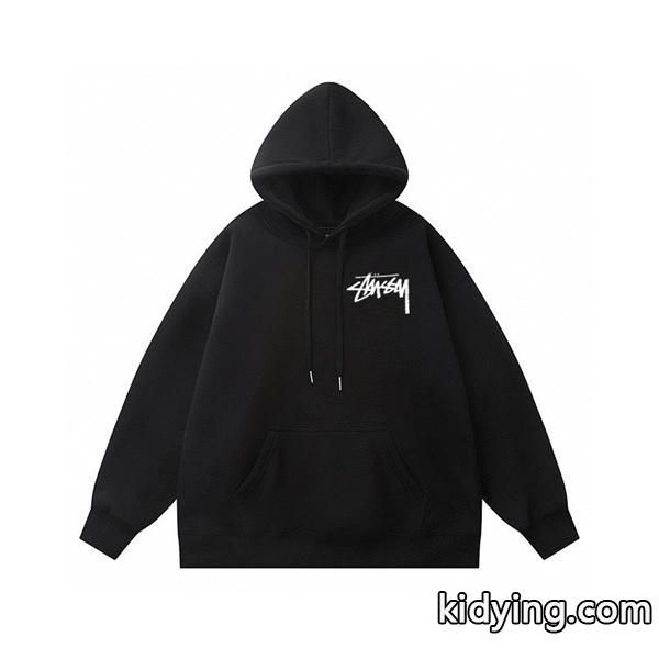Stussy x Supremeコラボ新作 ステューシーパーカーコピー激安2025秋冬トレンド通販ショッピング-1
