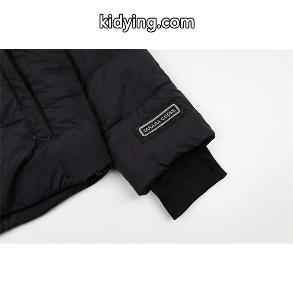 2026年新作 Canada Goose カナダグース 偽物 ダウンジャケット ブラック 定番 人気 即完売-7