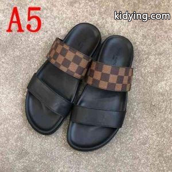 サンダル 2019SS新ブーム ルイ ヴィトン 今季は色を使った注目新品 LOUIS VUITTON 人気にも火をつけて 多色可選 春夏ファショントレンドアイテム_ルイ ヴィトン LOUIS VUITTON_ブランド コピー 激安(日本最大級)-4