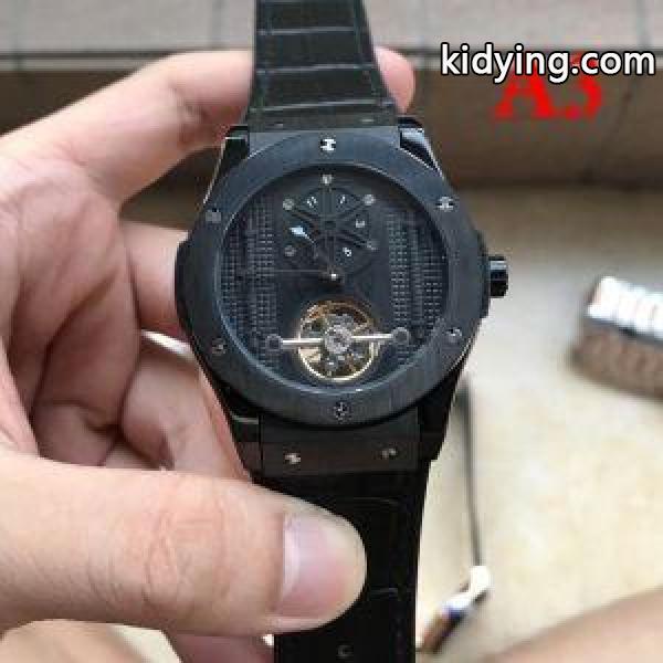 2018新品セール さりげないデザイン 男性用腕時計 大人気新作 多色選択可 ウブロHUBLOT 万能に使える_ウブロ Hublot_ブランド コピー 激安(日本最大級)-2