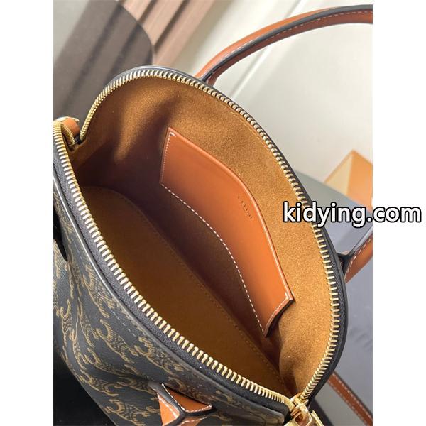 2025新品セリーフハンドバッグコピー Celine HONORINE☆人気ファッション収納性抜群-8