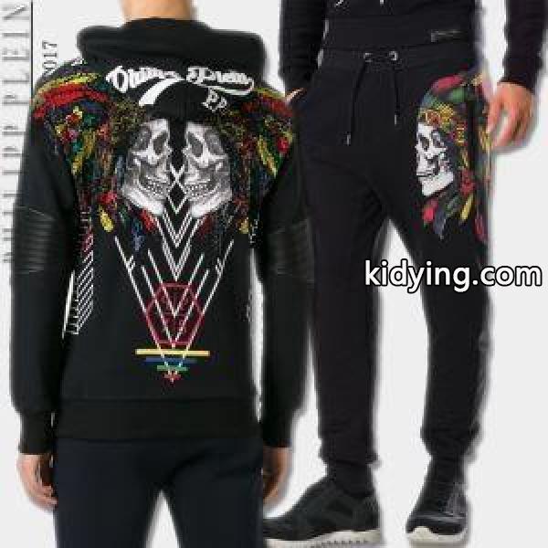 抜群な存在感 フィリッププレイン PHILIPP PLEIN 3色可選ジャージセット高級品 通販_フィリッププレイン PHILIPP PLEIN_ブランド コピー 激安(日本最大級)-1