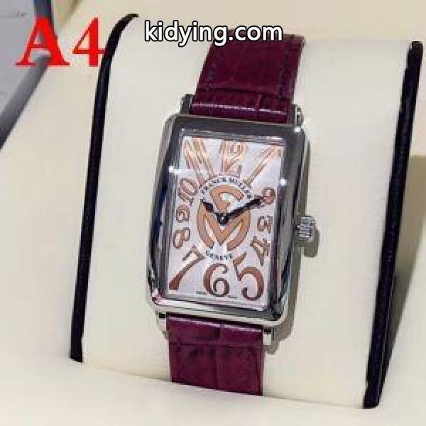 女性用腕時計 さりげないデザイン FRANCK MULLER 2018最新作 フランクミュラー 多色選択可 万能に使える_フランクミュラー FRANCK MULLER_ブランド コピー 激安(日本最大級)-3