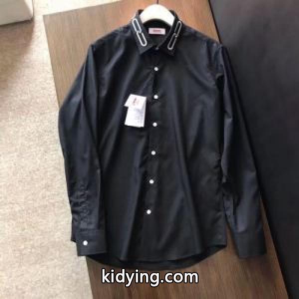 2019春夏のトレンド新商品 長袖 /ロンT/ロングT/ロングTシャツ バーバリー BURBERRY 2色可選 知的優秀アイテム_シャツ_メンズファッション_スーパーコピーブランド激安通販 専門店-0