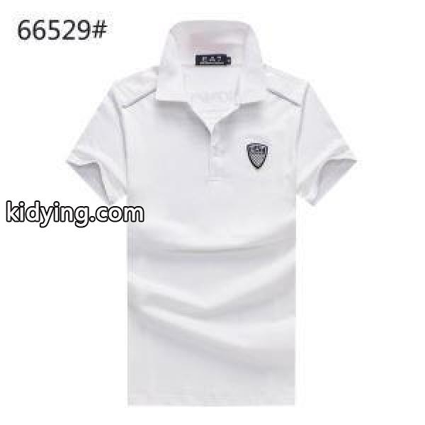 今年大流行ARMANIアルマーニコピーメンズの3YPF82 PJ37Z 1200ビジネス用ポロ半袖Ｔシャツブラック、ホワイト、ワインレッド、グレー4色-0