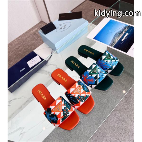 特選新作 春夏 PRADA プラダ サンダル_サンダル_レディースファッション_スーパーコピーブランド激安通販 専門店-0