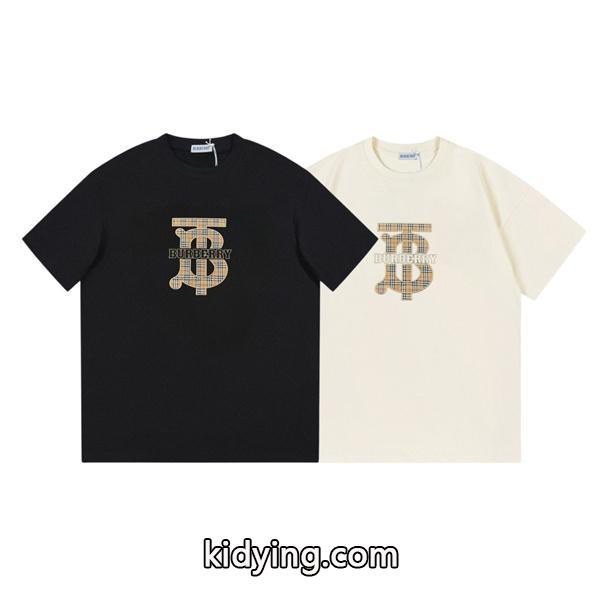 流行の注目ブランド春夏入荷 BURBERRY_Tシャツスーパーコピーブランド激安通販 専門店-0