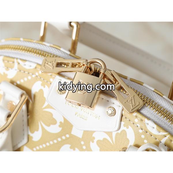 数量限定 上品デザイン LOUIS VUITTON ルイヴィトン コピー ミニボストンバッグ 2WAY仕様 お洒落-5