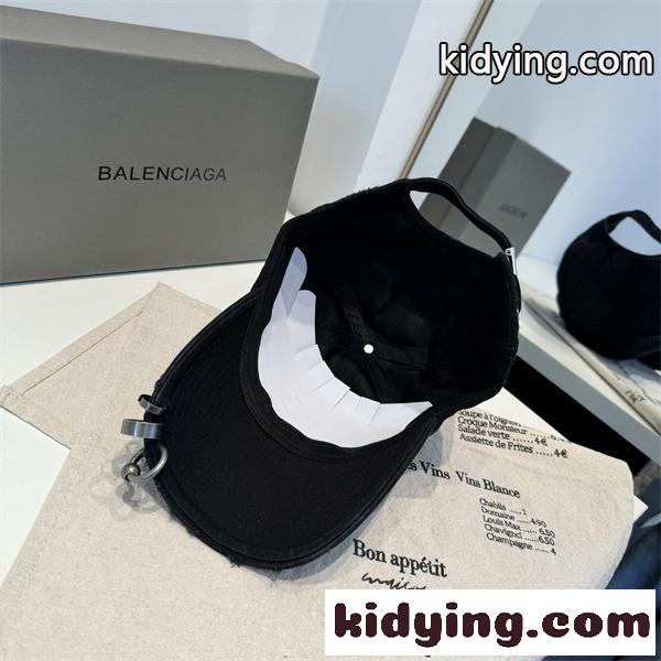 BALENCIAGA バレンシアガキャップコピー2026人気新作スタイリッシュ逸品-7