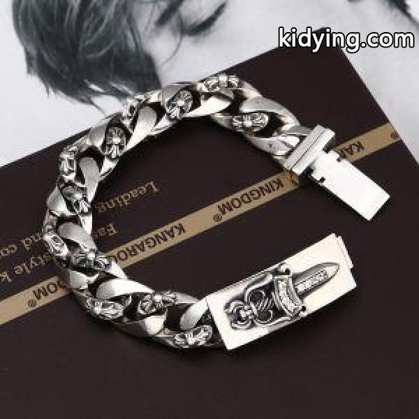 ブレスレット 春夏は継続系のトレンド クロムハーツ CHROME HEARTS 大人買いする方も多い_クロムハーツ CHROME HEARTS_ブランド コピー 激安(日本最大級)-0