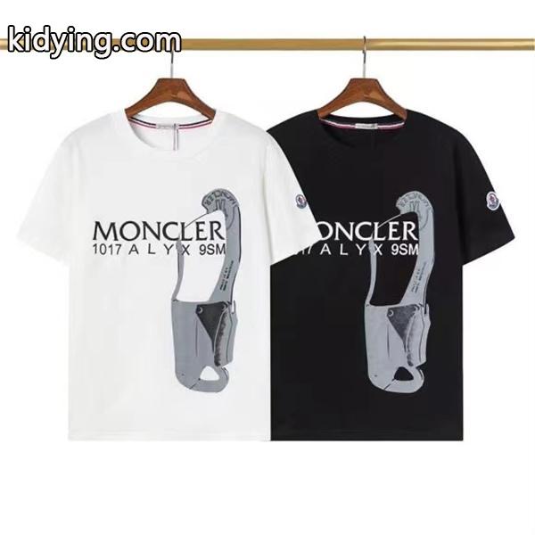 2019人気がますます人気 春夏大活躍人気アイテム MONCLER モンクレール 半袖Tシャツ 2色可選_モンクレール MONCLER_ブランド コピー 激安(日本最大級)-0
