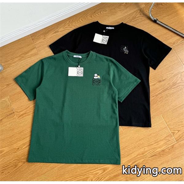 オシャレ春夏ロエベ TシャツコピーLOEWE通販ショッピング-0