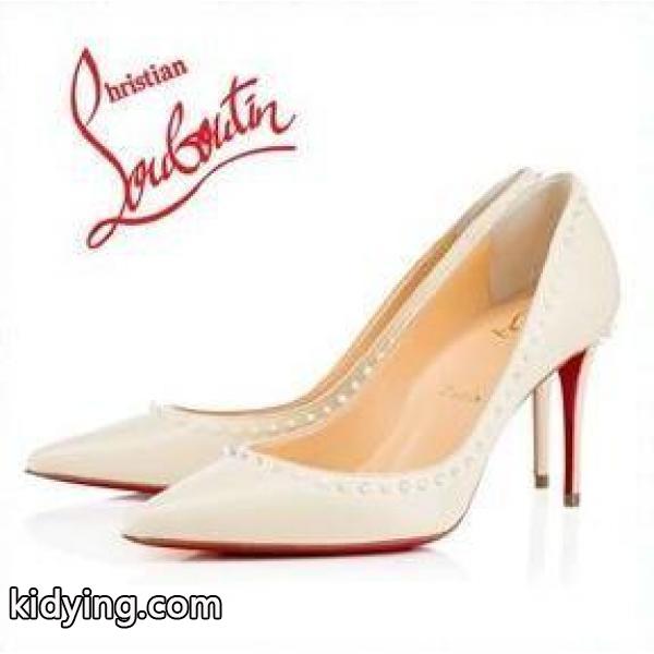 女性の魅力的な外観があるChristian Louboutin クリスチャン ルブタンレデイース用のスパイクスダッズでのハイヒールパンプス_クリスチャンルブタン CHRISTIAN LOUBOUTIN_ブランド コピー 激安(日本最大級)-0